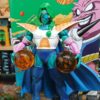 Zarbon y las Esferas
Dragón Ball Z
Tamaño34cm