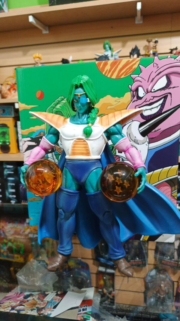 Zarbon y las Esferas
Dragón Ball Z
Tamaño34cm