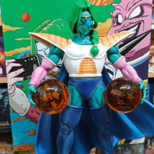 Zarbon y las Esferas
Dragón Ball Z
Tamaño34cm