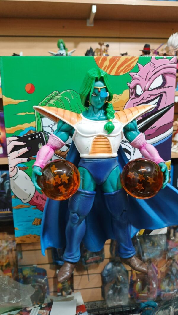 Zarbon y las Esferas
Dragón Ball Z
Tamaño34cm