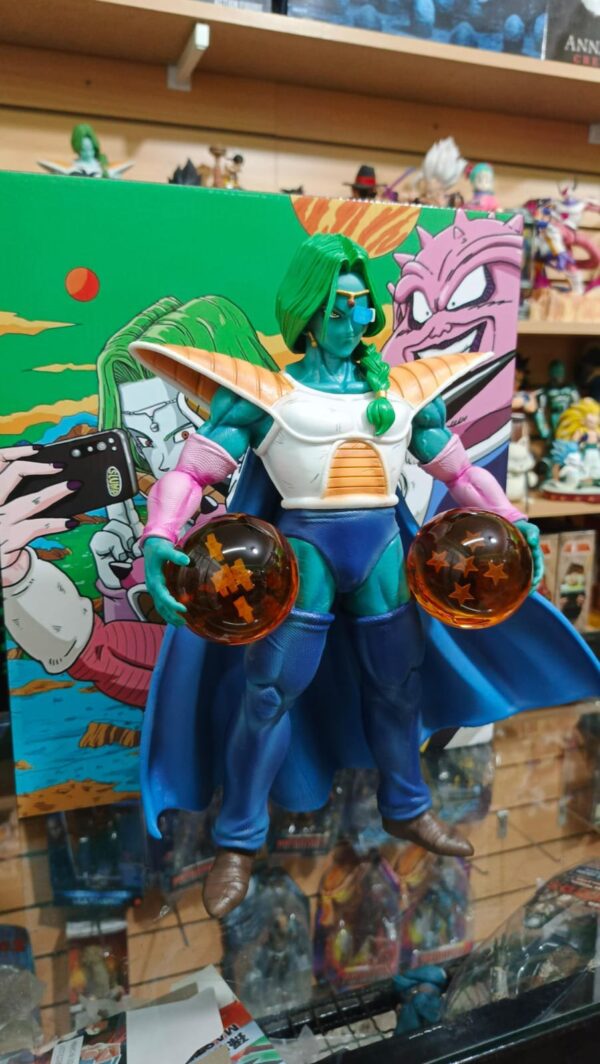 Zarbon y las Esferas
Dragón Ball Z
Tamaño34cm