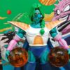 Zarbon y las Esferas
Dragón Ball Z
Tamaño34cm