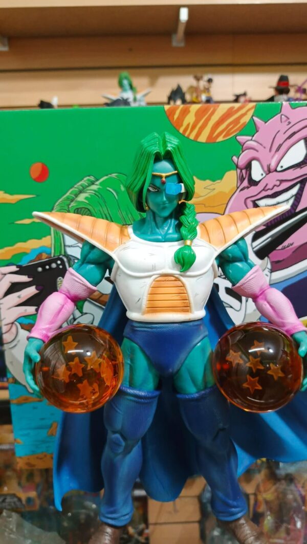 Zarbon y las Esferas
Dragón Ball Z
Tamaño34cm