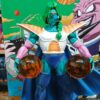 Zarbon y las Esferas
Dragón Ball Z
Tamaño34cm