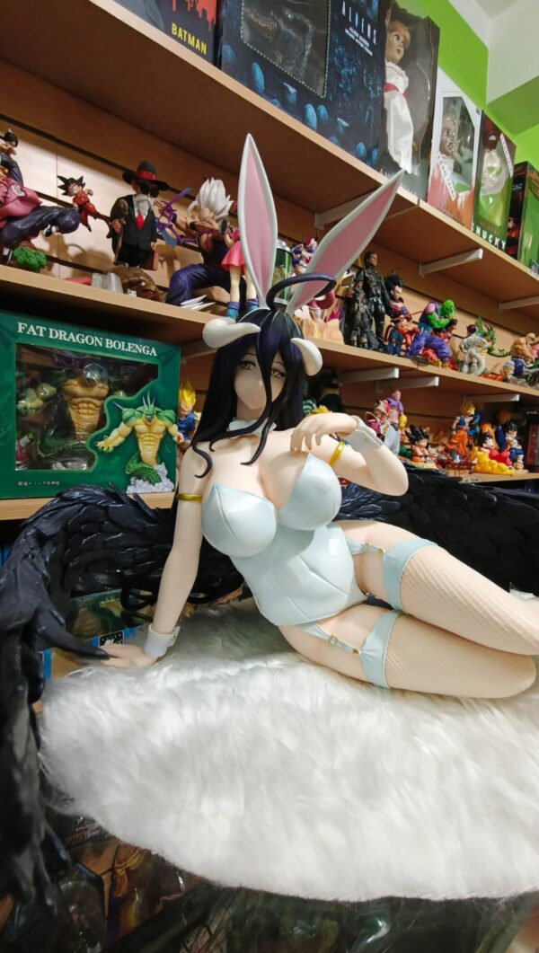 Albedo Conejita sexy
Overlord 540
Tamaño:44cm