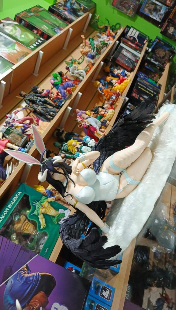 Albedo Conejita sexy
Overlord 540
Tamaño:44cm