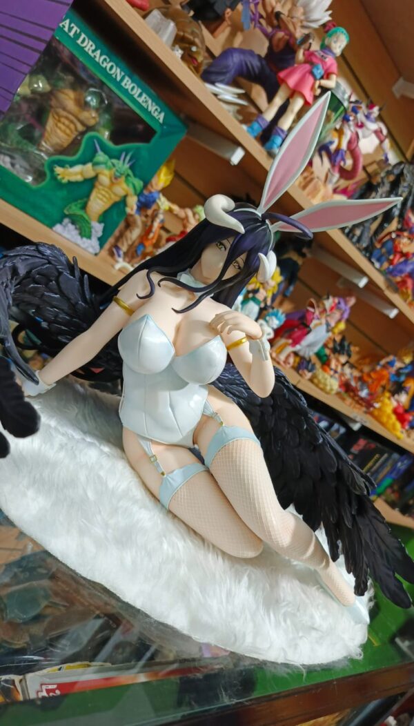 Albedo Conejita sexy
Overlord 540
Tamaño:44cm
