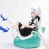 Vainilla Nekopara Hermana de Chocolate
Nekopara 620
Tamaño:23cm