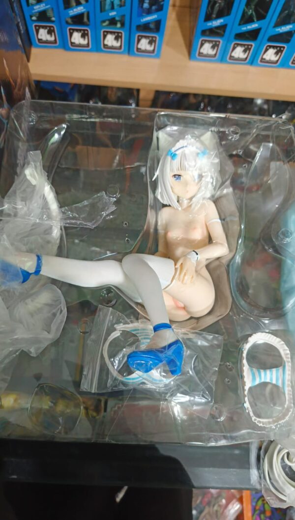 Vainilla Nekopara Hermana de Chocolate
Nekopara 620
Tamaño:23cm