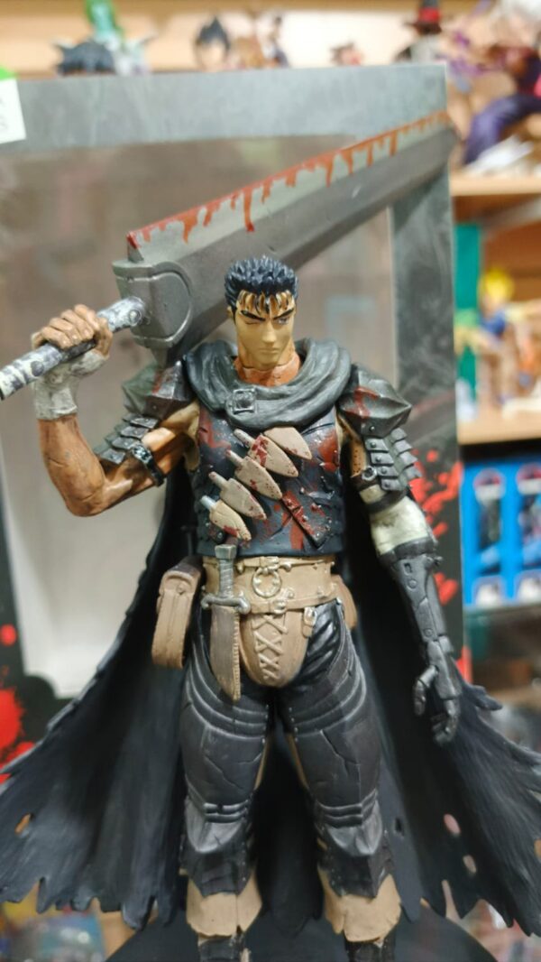 Guts
Berserker 190
Tamaño:21cm