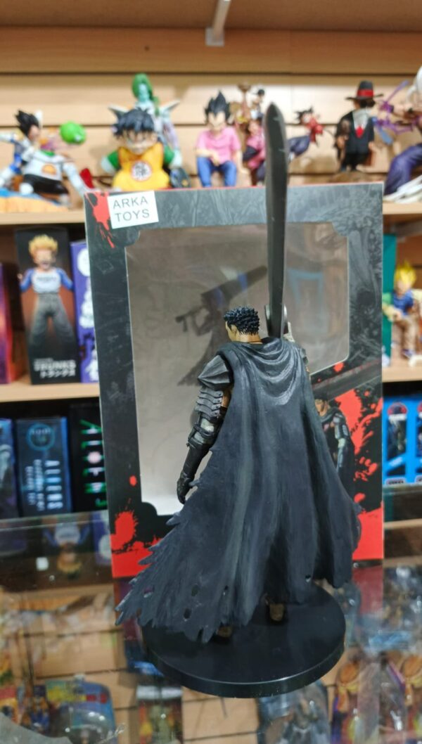 Guts
Berserker 190
Tamaño:21cm