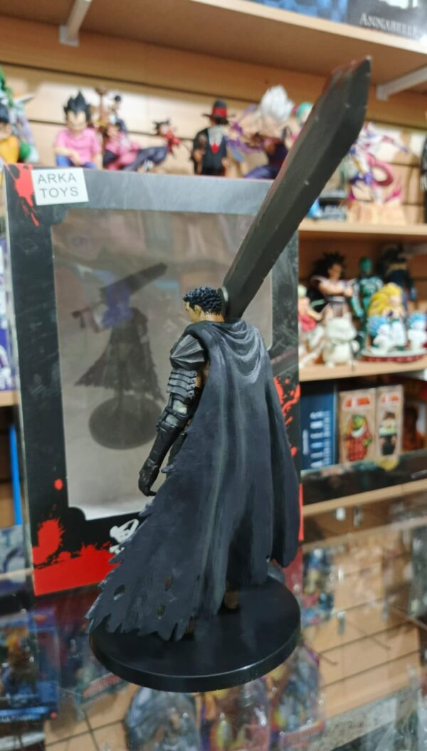 Guts
Berserker 190
Tamaño:21cm