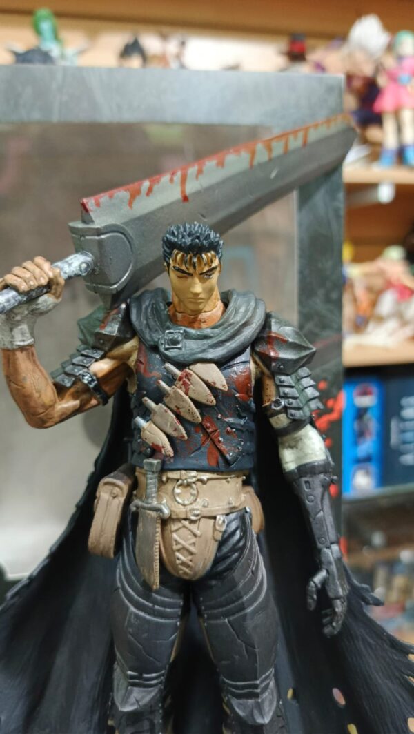 Guts
Berserker 190
Tamaño:21cm