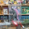 Godzilla
Godzilla King Of The Monsters 
Accesorios incluidos