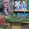 Godzilla
Godzilla King Of The Monsters 
Accesorios incluidos