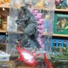 Godzilla
Godzilla King Of The Monsters 
Accesorios incluidos