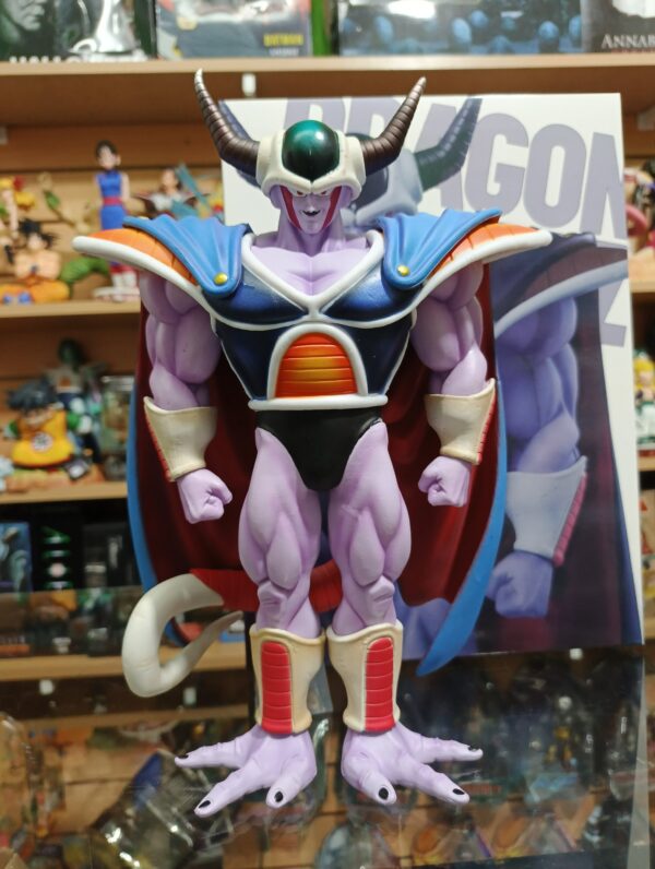 King Cold
Dragón Ball Z 279.12.9
Tamaño:28cm