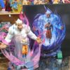 Goku Ozaru Blanco 360
Dragón Ball ?
Tamaño:31cm