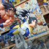 Goku Golpeando a Vegeta
Dragón Ball Z 
Tamaño:23cm