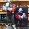 Jiren Manos intercambiables 
Dragón Ball Super 130
Tamaño:25cm