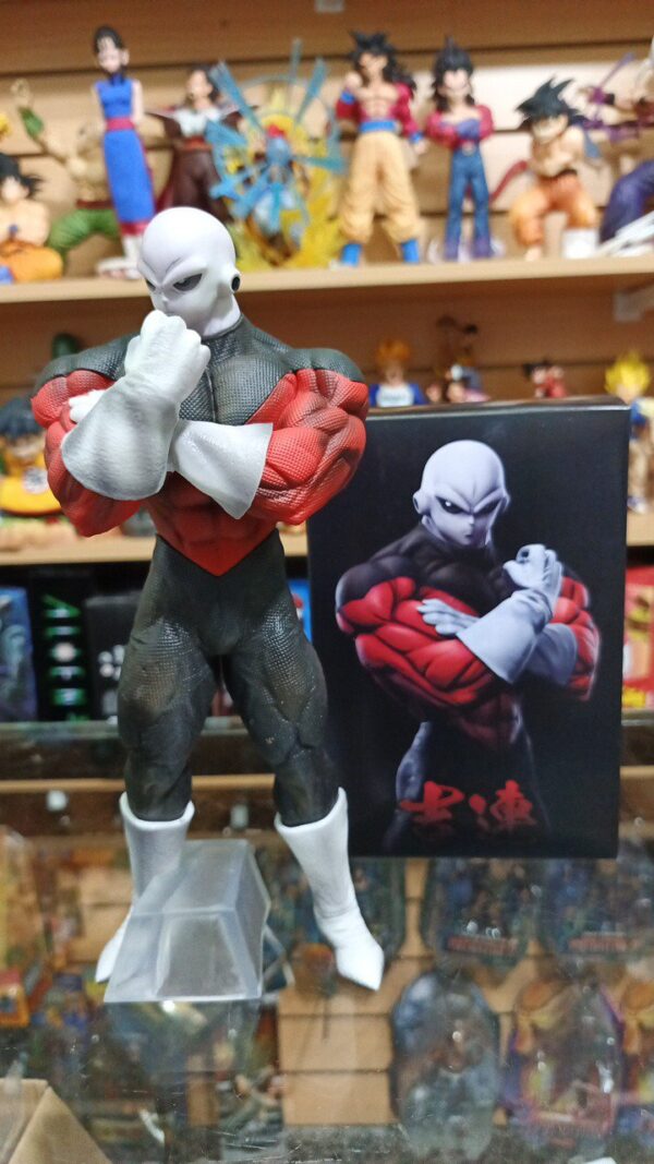 Jiren Manos intercambiables 
Dragón Ball Super 130
Tamaño:25cm