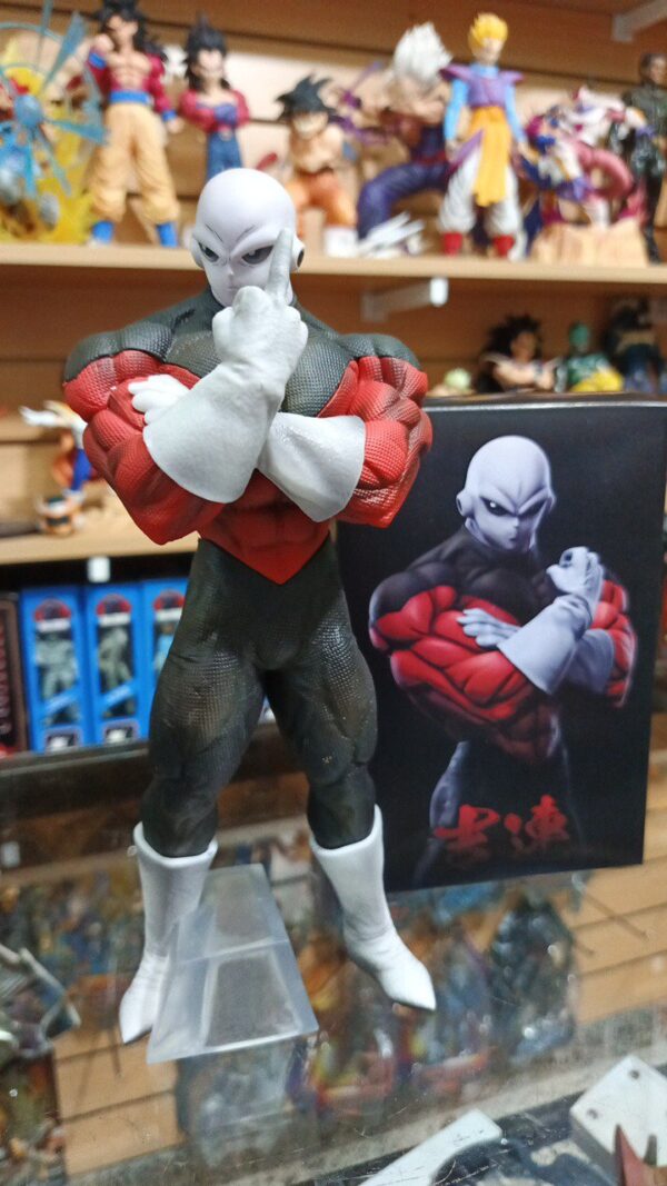 Jiren Manos intercambiables 
Dragón Ball Super 130
Tamaño:25cm