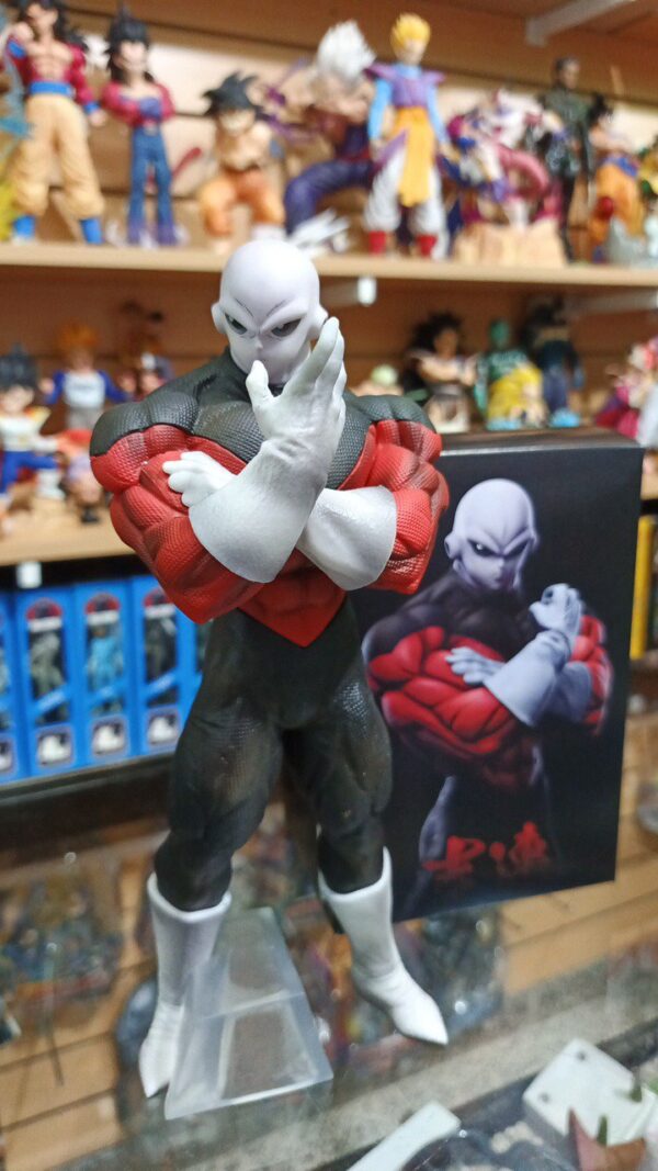 Jiren Manos intercambiables 
Dragón Ball Super 130
Tamaño:25cm