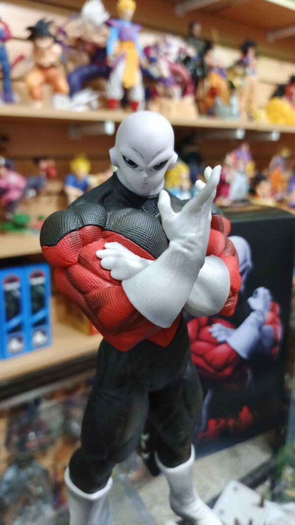 Jiren Manos intercambiables 
Dragón Ball Super 130
Tamaño:25cm