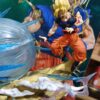 Goku VS kid buu 
DRAGON BALL Z 200
Tamaño:28cm