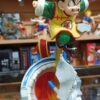 Gohan saltando de la nave 150
Dragón Ball 
Tamaño:21cm