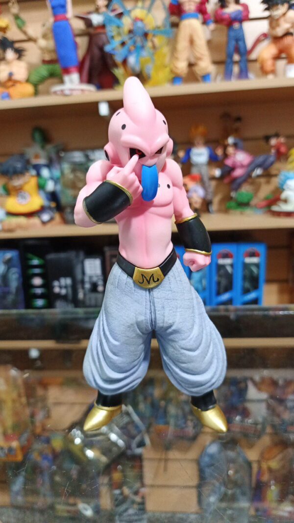 Majin Boo 120
Dragón Ball Z 
Tamaño:20cm