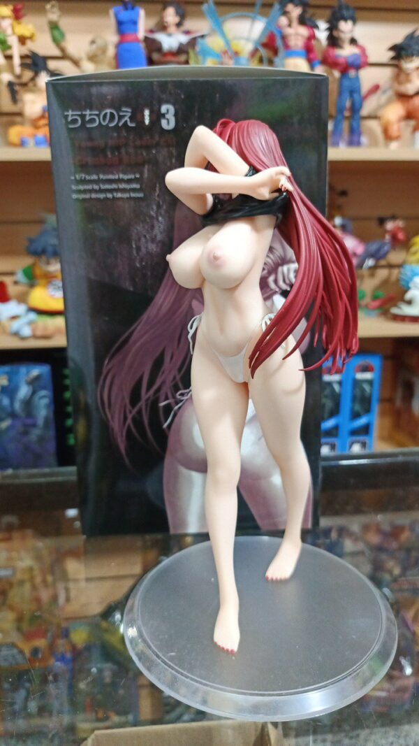 Crimson Red 180
Anime
Tamaño:25cm