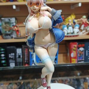 Sónico gato 
Super Sonico
Tamaño:26cm
