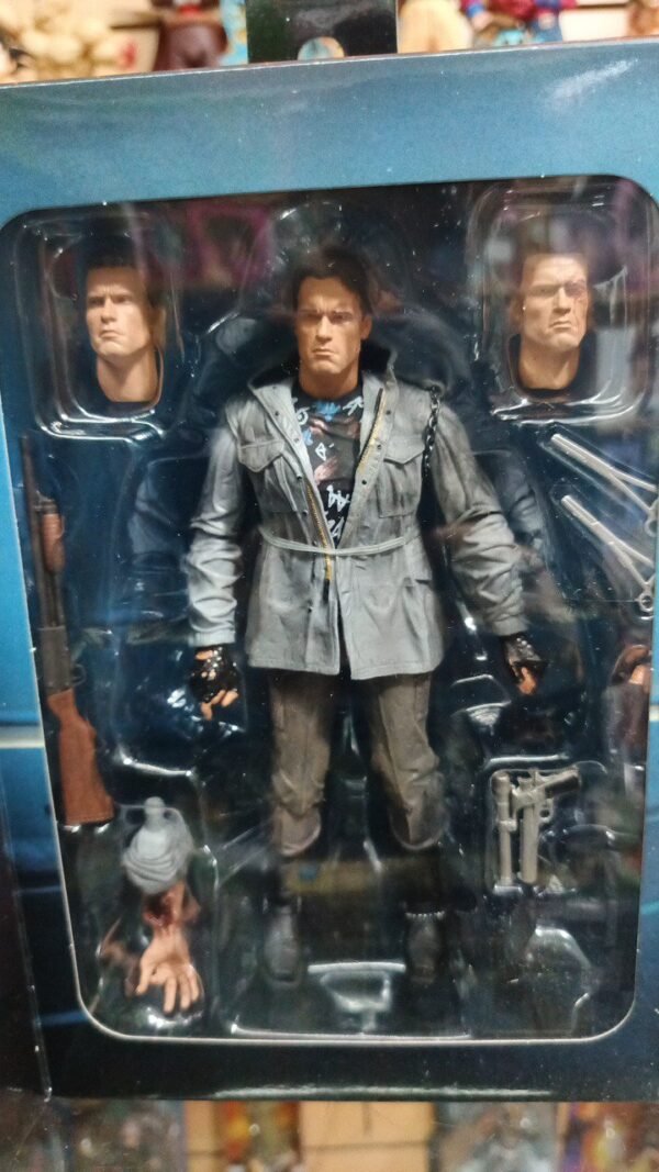 Terminator 
Terminator
Tamaño:19cm