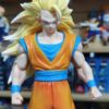 Goku face 3 super Saiyan 
Cabeza intercambiables 238-12.9
Dragón Ball Z
Tamaño:26cm