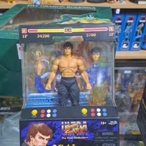 street fighter FEI LONG