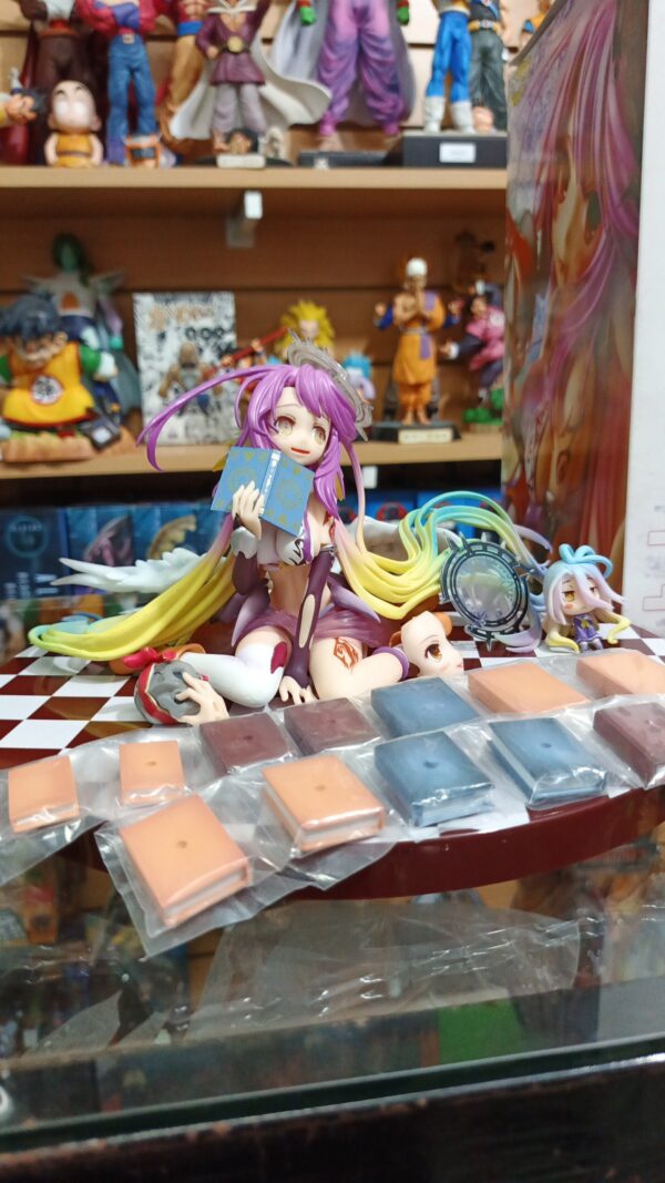 Jibril 325
No game no life
Tamaño:15 de alto 25 de ancho