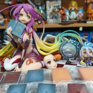 Jibril 325
No game no life
Tamaño:15 de alto 25 de ancho