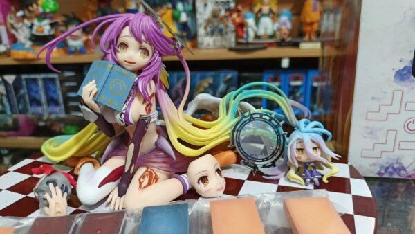 Jibril 325
No game no life
Tamaño:15 de alto 25 de ancho