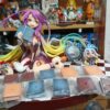 Jibril 325
No game no life
Tamaño:15 de alto 25 de ancho