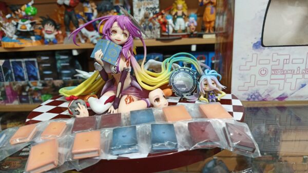 Jibril 325
No game no life
Tamaño:15 de alto 25 de ancho