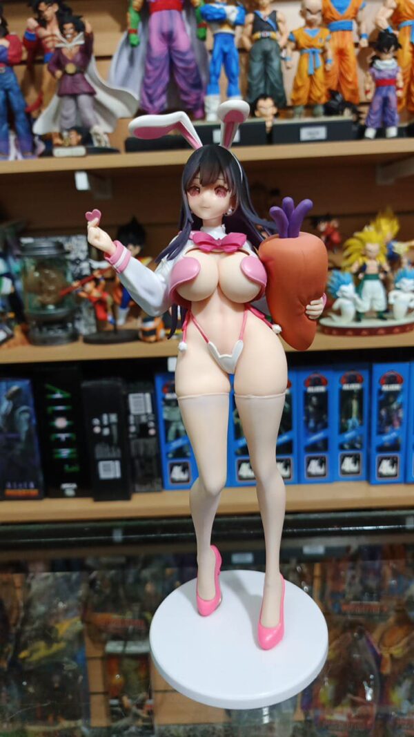 shiny conejita
waifus
Tamaño29cm