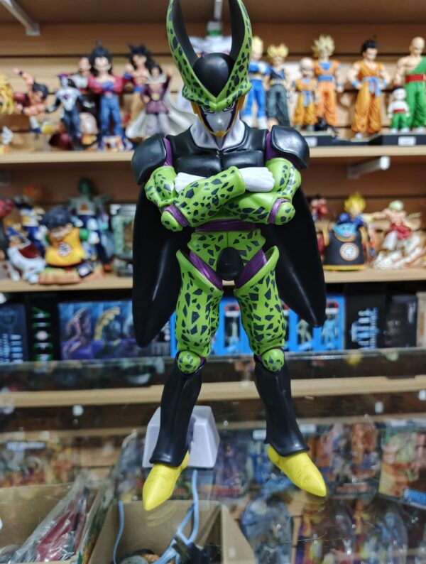 Cel Perfecto 180
Dragón Ball Z
Tamaño:28cm
