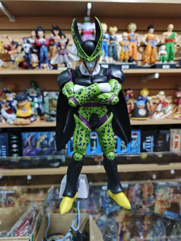 Cel Perfecto 180
Dragón Ball Z
Tamaño:28cm