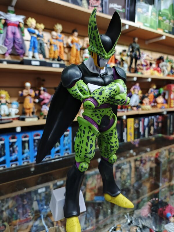 Cel Perfecto 180
Dragón Ball Z
Tamaño:28cm