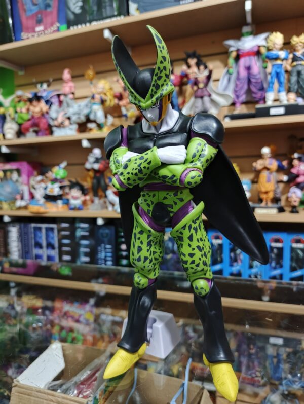 Cel Perfecto 180
Dragón Ball Z
Tamaño:28cm