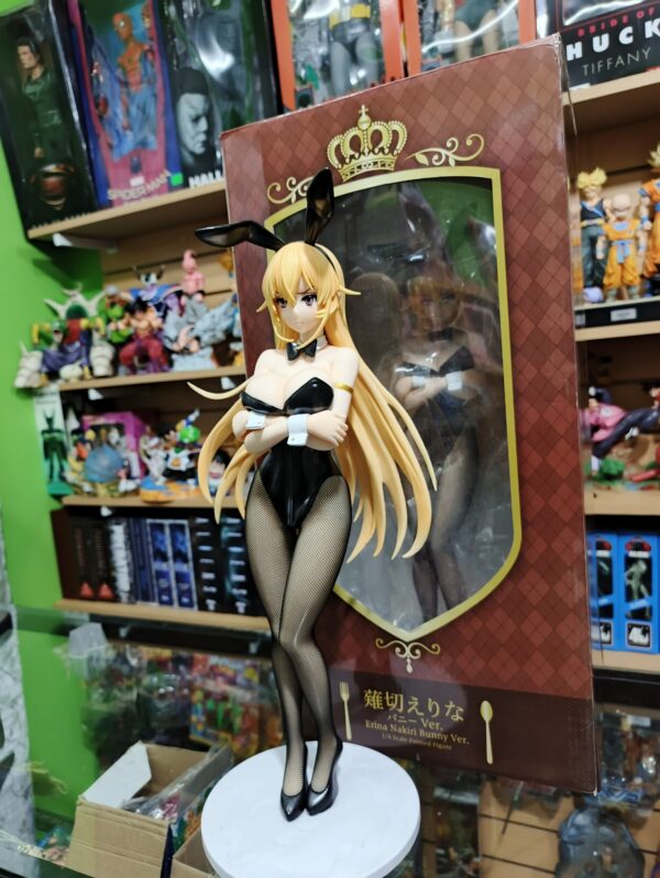 Erina Nakira conejito 325
Tamaño:43