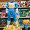 Trunks super Saiyan
Dragón Ball Z 
Tamaño:29 cm