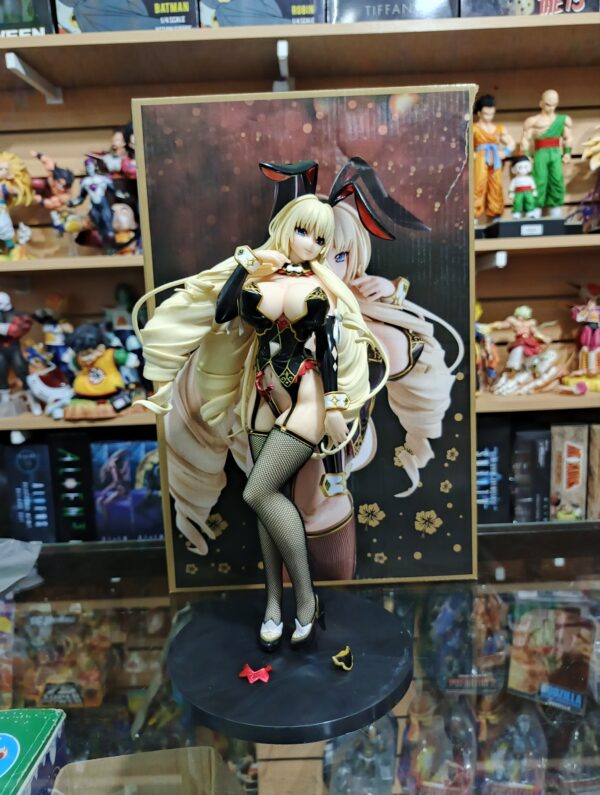 Unionism Quartet 615
 Silveria Bunny
Tamaño: 33 cm