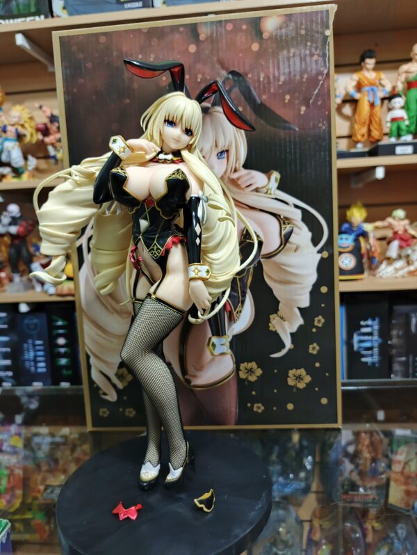 Unionism Quartet 615
 Silveria Bunny
Tamaño: 33 cm